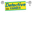 Detective Comics (1937) #168 Facsimile Edition "Blank" Var