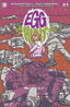 Egg Hunt #01 Valentine De Landro Var Books Mad Cave Studios