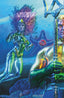 Emperor Aquaman #23 Mark Spears "Left" Var