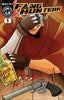 Fang Hunters #01 Terrence Burks "Over the Teeth" Var Books Antarctic Press