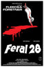 Feral #28 Tony Fleecs & Trish Forstner Var Books Image Comics