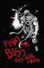 Final Boss Black White and Blood #01 Tyler Kirkham "Graffiti" Var Books Image Comics