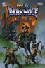Fire and Ice Darkwolf #05 Joe Jusko Var
