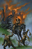 Fire and Ice Darkwolf #05 Joe Jusko "Limited Virgin" Var