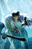 Fire and Ice Darkwolf #05 1:10 Stuart Sayger Var