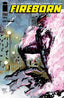 Fireborn #06 Patrick Mulholland "Gargoyle" Var Books Image Comics