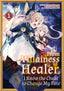 From Villainess to Healer I Know the Cheat to Change My Fate GN 01