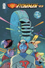 Gatchaman #23 Natacha Bustos Var Books Mad Cave Studios