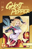 Ghost Pepper #17 Cliff Rathburn Var Books Image Comics