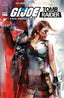 GI Joe A Real American Hero Tomb Raider #02 1:50 Ito Var Comics Image Comics