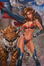 Grimm Fairy Tales (2026) Annual 2026 1:20 John Royle Var Comics Zenescope Entertainment