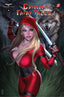 Grimm Fairy Tales (2026) #06 Josh Burns Var