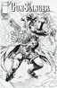 Gunslinger #60 Jonathan Uribe "Black & White" Var Books Image Comics