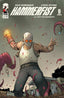 Hammerfist #04 Andre Lima Araujo Var Books Image Comics