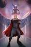 Hawkmoon The Mad God's Amulet #02 Claudia Ianniciello "Virgin" Var