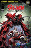 I Saw Spawn A Twisted Christmas Tale #01 Daniel Henriques Var