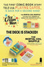 Ice Cream Man The Mortal Coil Shuffle Card Set New Edition