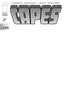 Capes (2025) #13 "Blank" Var Books Image Comics