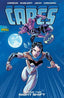Capes (2025) TP 02 Night Shift Mark Englert "Ella Mental" Cvr