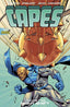 Capes (2025) TP 02 Night Shift Mark Englert "Bolt" Cvr