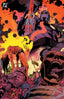 Justice League Unlimited (2024) #25 Dan Mora "Foil" Var
