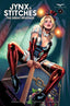 Jynx & Stitches The Great Revenge #02 Maria Laura Sanapo Var