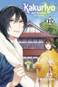 Kakuriyo Bed & Breakfast for Spirits GN 12