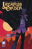 Lazarus Order #04 Jorge Corona & Sarah Stern Var Books Mad Cave Studios