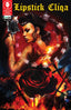 Lipstick Cliqa Deluxe Edition #03 Cameron Prior Var Books Execution Posse Holdings