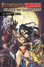 Pathfinder Vampirella Blade of Darkness #02 Andrew Huerta Var