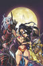 Pathfinder Vampirella Blade of Darkness #02 Andrew Huerta "Limited Virgin" Var