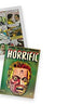 PS Artbook Horrific #03 Facsimile Edition Books PS Artbooks