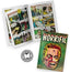 PS Artbook Horrific #03 Facsimile Edition Books PS Artbooks