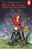 Red Riding Rise of the Alpha Huntress TP Trades/Hard Covers Storm King Comics