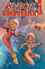 Red Sonja Barbarella #01 Books Dynamite Entertainment
