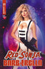 Red Sonja Barbarella #01 "Cosplay Barbarella" Var Books Dynamite Entertainment