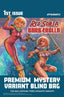 Red Sonja Barbarella #01 "Blind Bag" Var Books Dynamite Entertainment