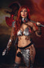 Red Sonja Barbarella #01 1:10 "Cosplay Red Sonja" Var Comics Dynamite Entertainment