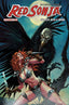 Red Sonja She-Devil with a Sword #07 Mike Rooth Var Books Dynamite Entertainment