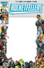 Rocketfellers #15 "Blank" Var Books Image Comics