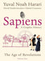 Sapiens A Graphic History GN 04 The Age of Revolutions