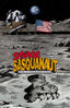 Savage Sasquanaut #01 Craig Babiar "One Giant Step" Var Books Antarctic Press