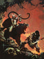 Savage Sword of Conan (2024) #17 Nick Marinkovich "Virgin" Var