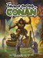 Savage Sword of Conan (2023) TP 05 Alex Horley "Boat" Cvr