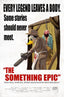 Something Epic #17 Szymon Kudranski "Texas Chainsaw Massacre" Var Books Image Comics