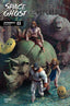 Space Ghost vs The Herculoids #03 Bjorn Barends Var Books Dynamite Entertainment