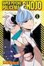 Super Psychic Policeman Chojo GN 06