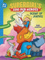Supergirl's Zoo-per Heroes HC Scent of Justice Trades/Hard Covers DC Comics