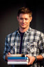 Supernatural Dean Winchester #02 "Photo Plaid Shirt Limited Virgin" Var Books Dynamite Entertainment