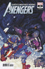 Avengers (2018) #19 1:25 Bradshaw Var Comics - Back Issues Marvel Comics